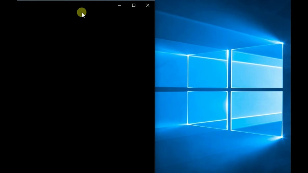 Stenography Using CMD Commands