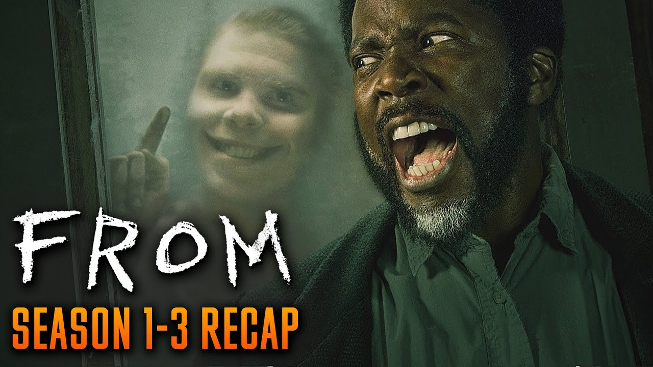 From Seasons 1-3 Recap Before Season 4 ๐บ