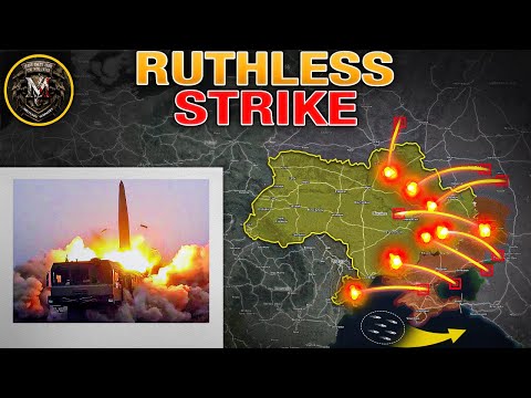 Killzone🔴Pokrovsk - The Last Citadel is Surrounded🔄Logistics Under Attack💥Military Summary 2025.11.3