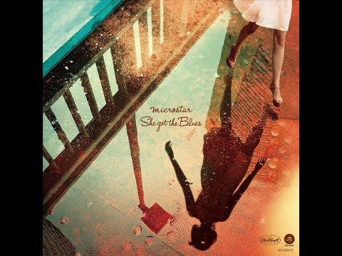 Microstar's 2016 Album 'She Got the Blues' - 夕暮れガール