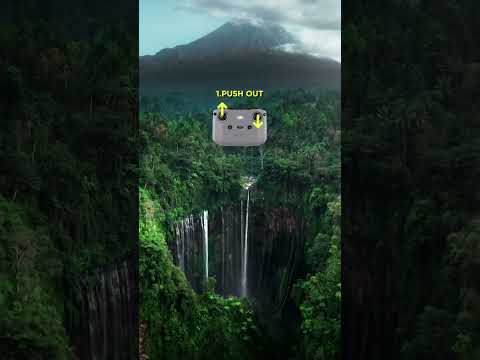 3 drone moves to learn for cinematic shots 📚 DJI Air 🎬  @_ahmadtito #dronetutorial