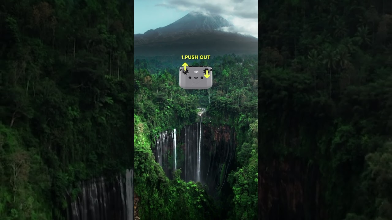 3 Master 3 Essential Drone Moves for Stunning Cinematic Shots 🎥