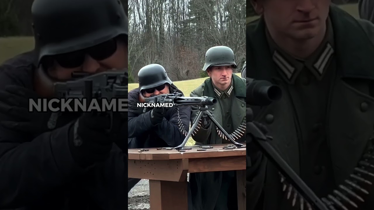 The 5 Top 5 WW2 Weapons That Are Still in Use Today π