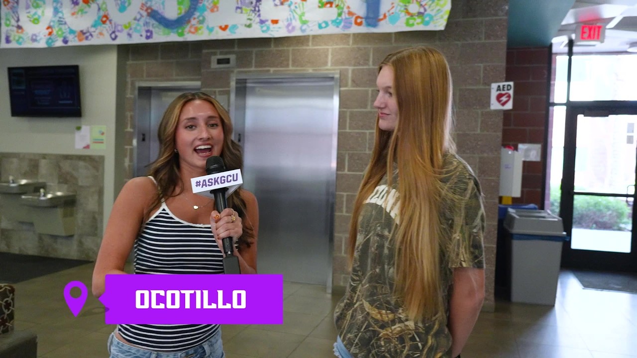 Explore GCU Dorms 🏡 | Campus Housing Tour