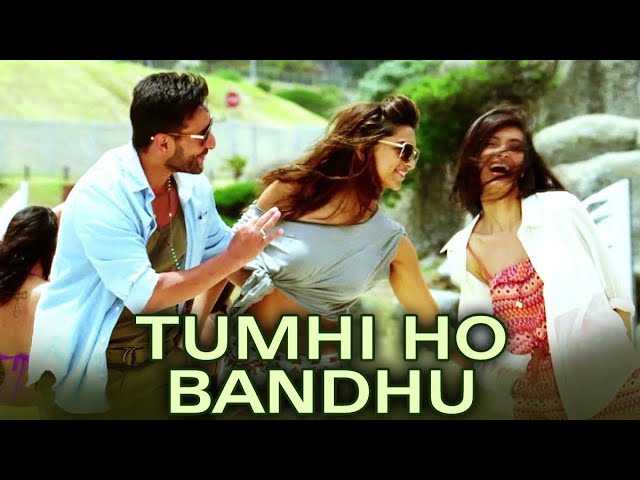 Tumhi Ho Bandhu - Iconic Song from Cocktail ft. Saif Ali Khan & Deepika Padukone 🎶