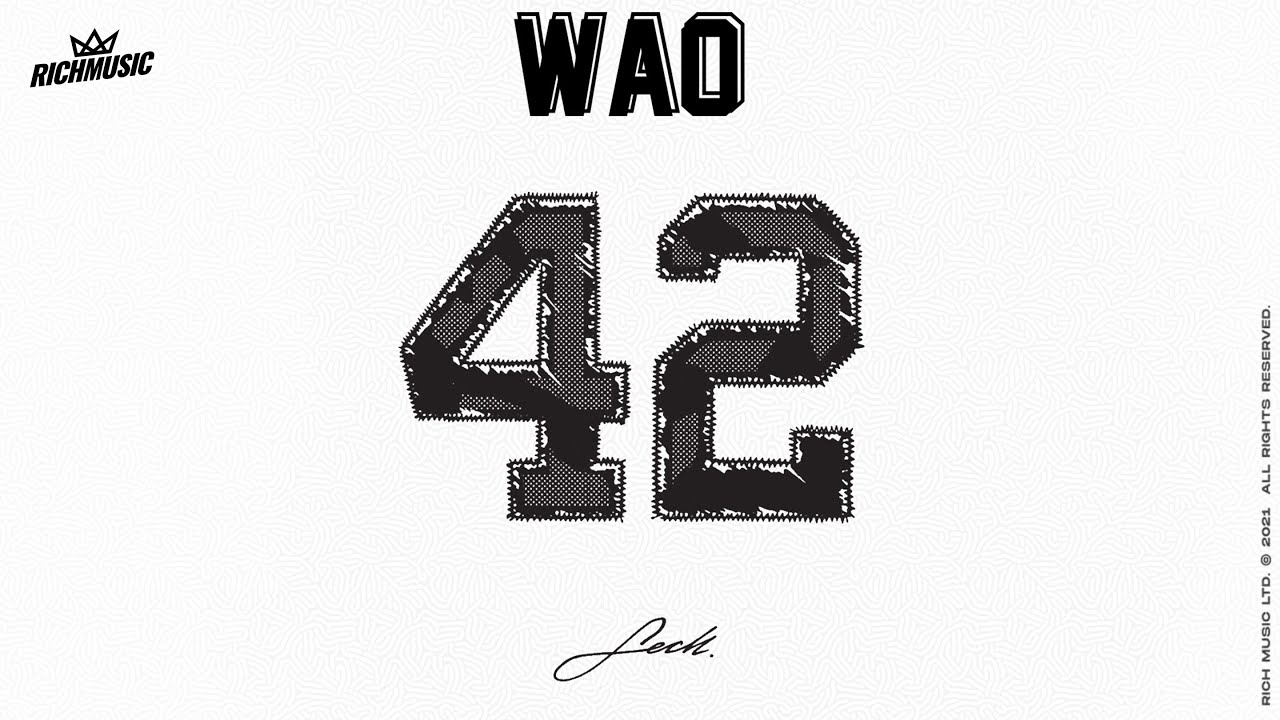 Sech - Wao (Audio Oficial)