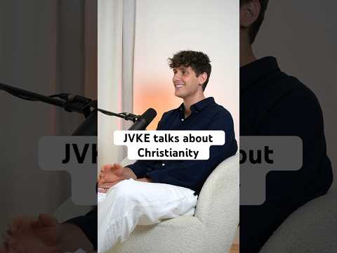 JVKE talks Christianityโฆ #christian #jesus