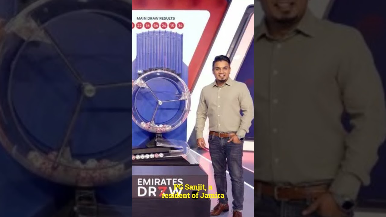 UAE Residents Purchase 10 Tickets in Hopes of Securing Dh100 Million Jackpot