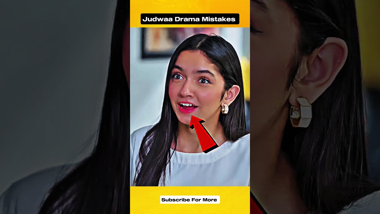 Hilarious Mistakes in Judwaa Episode 54 π | Final Episode Highlights