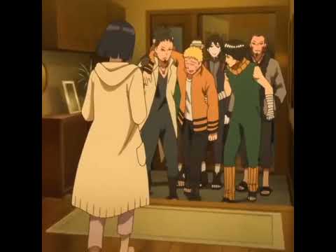 hinata gets shy when Naruto gets drunk 😏 #anime #naruto #edit #boruto #hinata Naruto and hinata