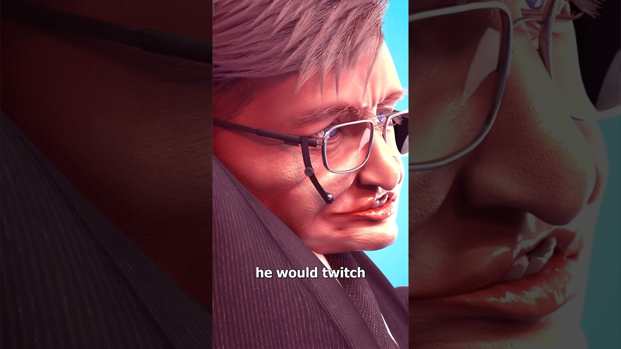 How Stephen Hawking Communicated 🗣️