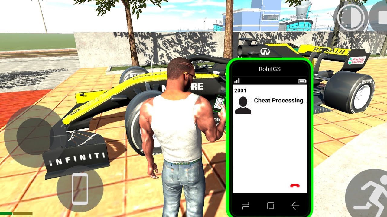 Indian Bike Driving 3D & F1 Cheat Codes 2025๐ฅ