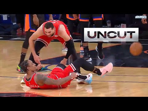 WILD ENDING IN MSG! Bulls vs Knicks๐๐ฅ | December 23, 2022