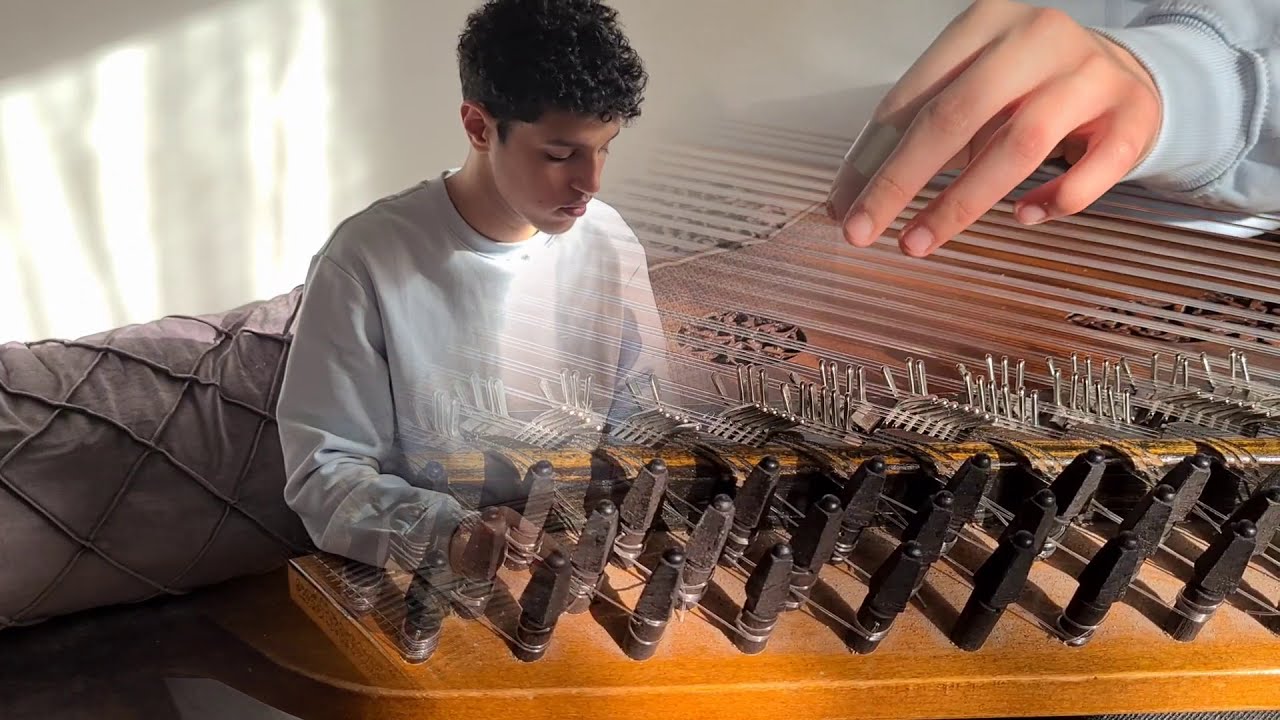 Tribute To My Master -- Said Chraibi