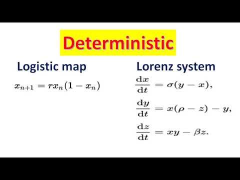 What is chaos? || Chaos and its role in cryptography