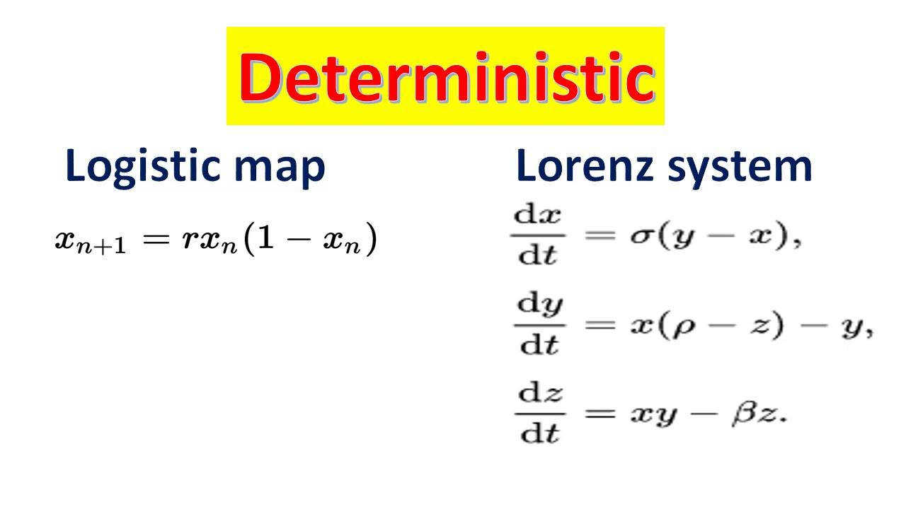 Understanding Chaos and Its Crucial Role in Cryptography 🔐