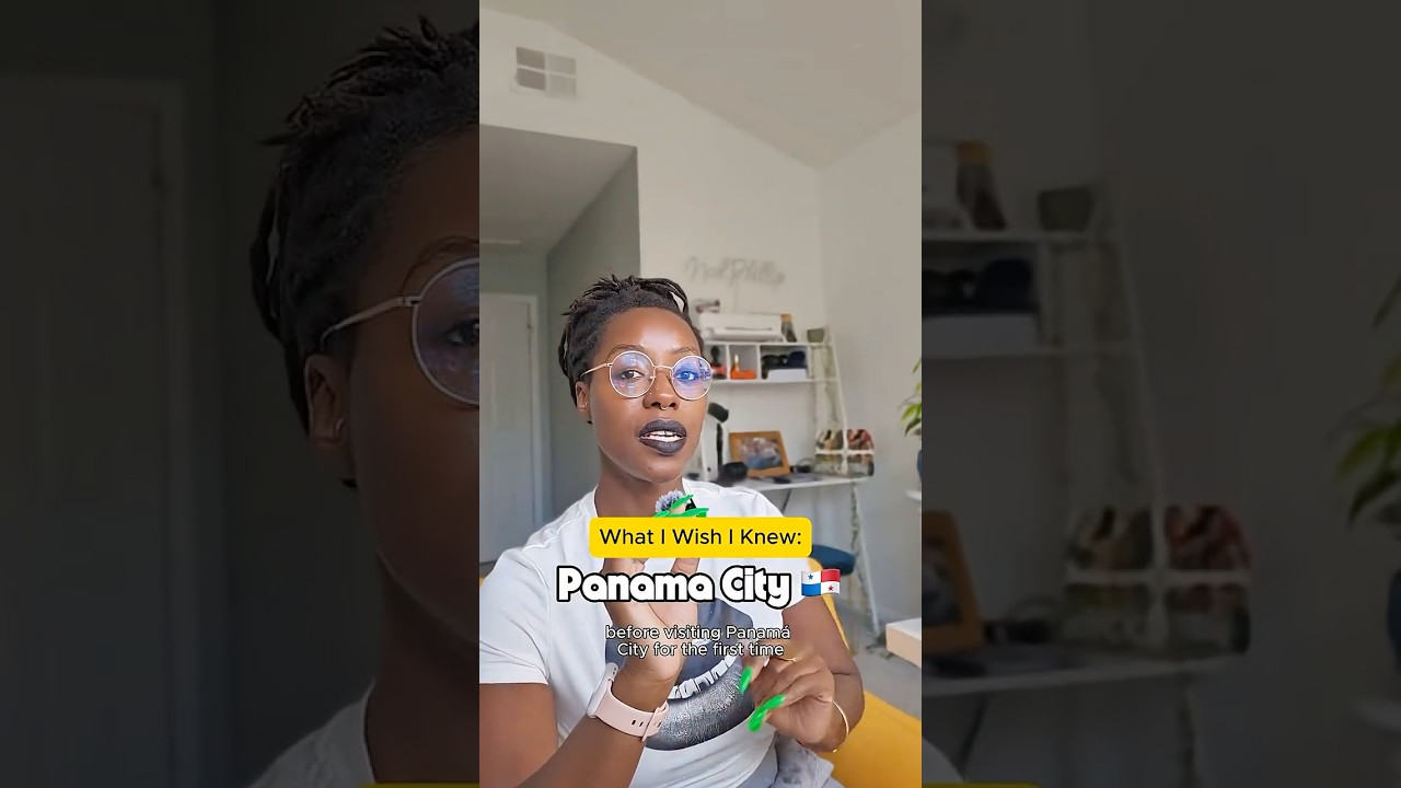 Panamá City Tips I Wish I Knew 🌆