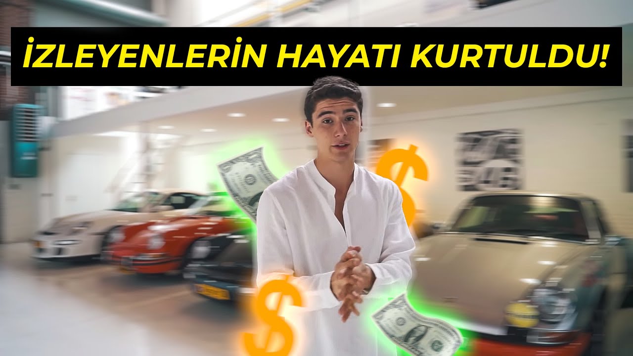 İnternetten Milyon Dolar Kazanma Yolu 💰