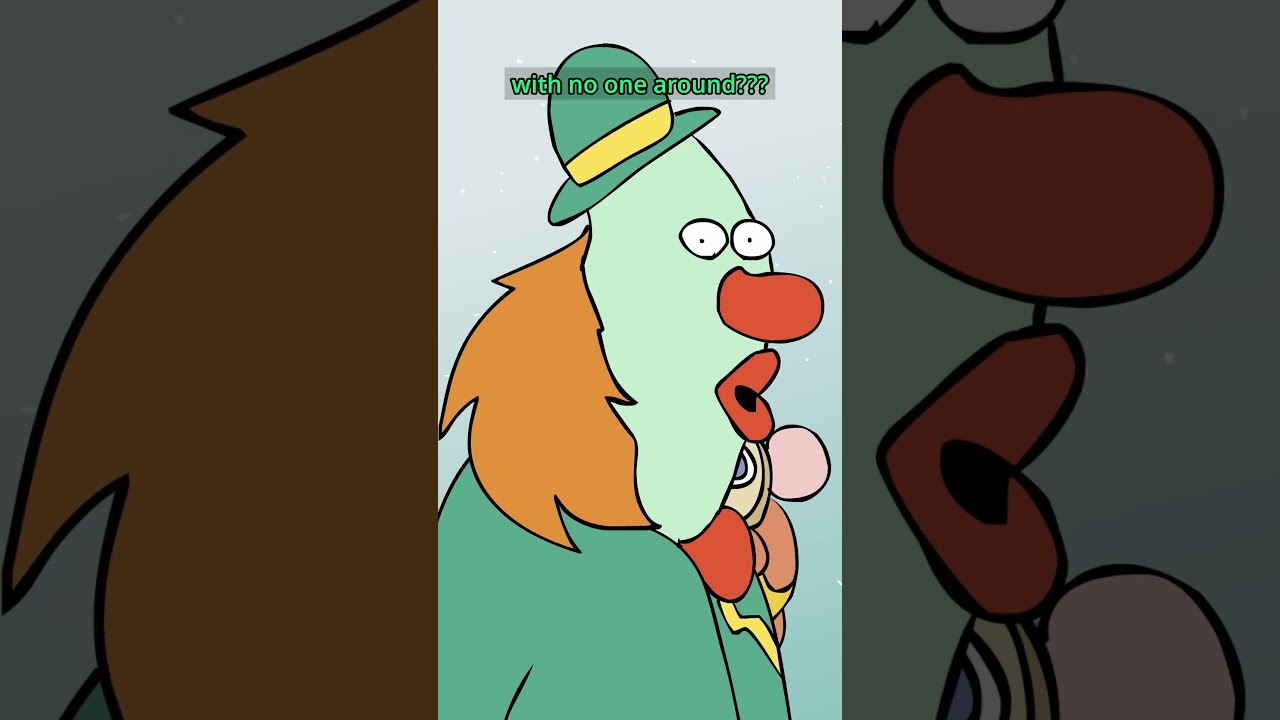 Epic D&D Showdown: DM Faces Off Against a Clown π€‘ | Animated Yuletide Adventure