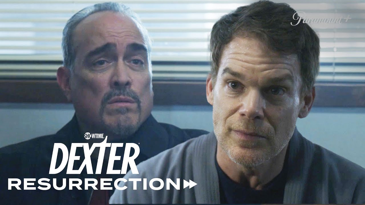 Batista Surprises Dexter | Dexter: Resurrection