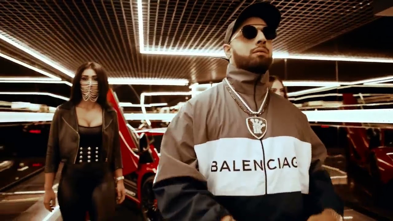 Imran Khan - Knightridah Official Music Video 🎶