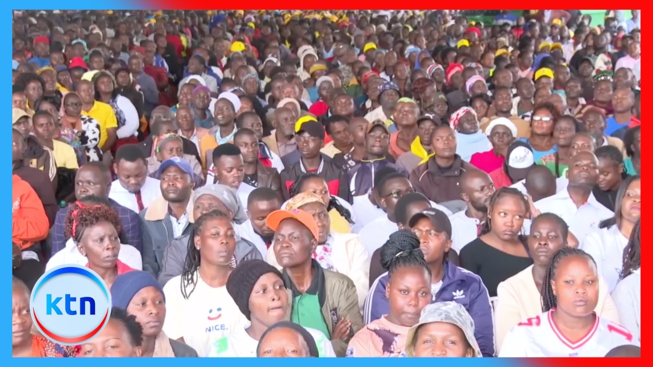 President Ruto Declares 12% Salary Hike for Workers 💼