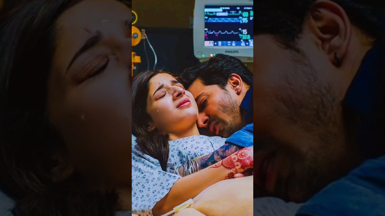 Sanam Teri Kasam ๐ฅน | Emotional Moments with Harshvardhan Rane