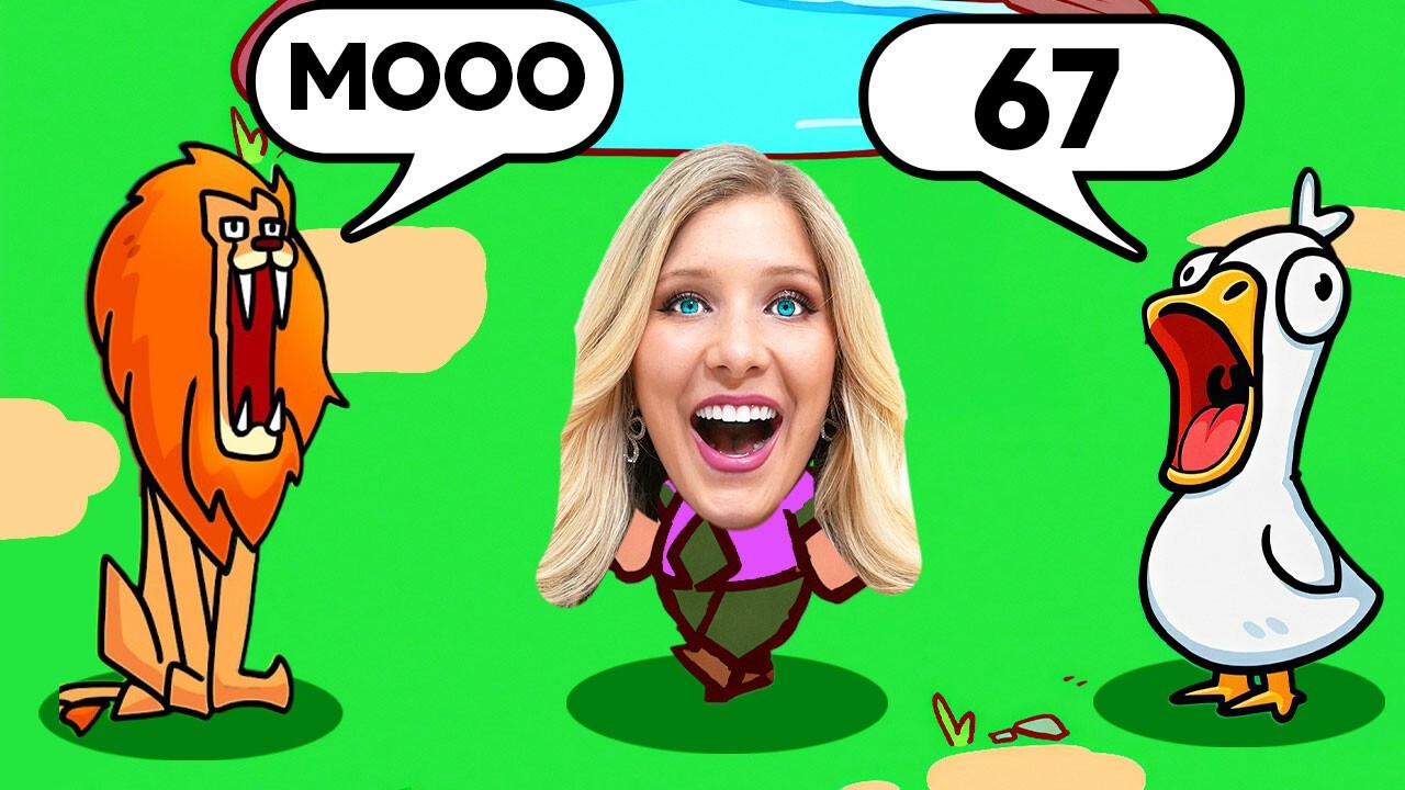 I Gave Zoo Animals My Voice! ๐ฆ
