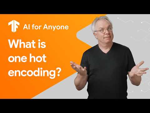 Principles behind neural networks and one hot encoding