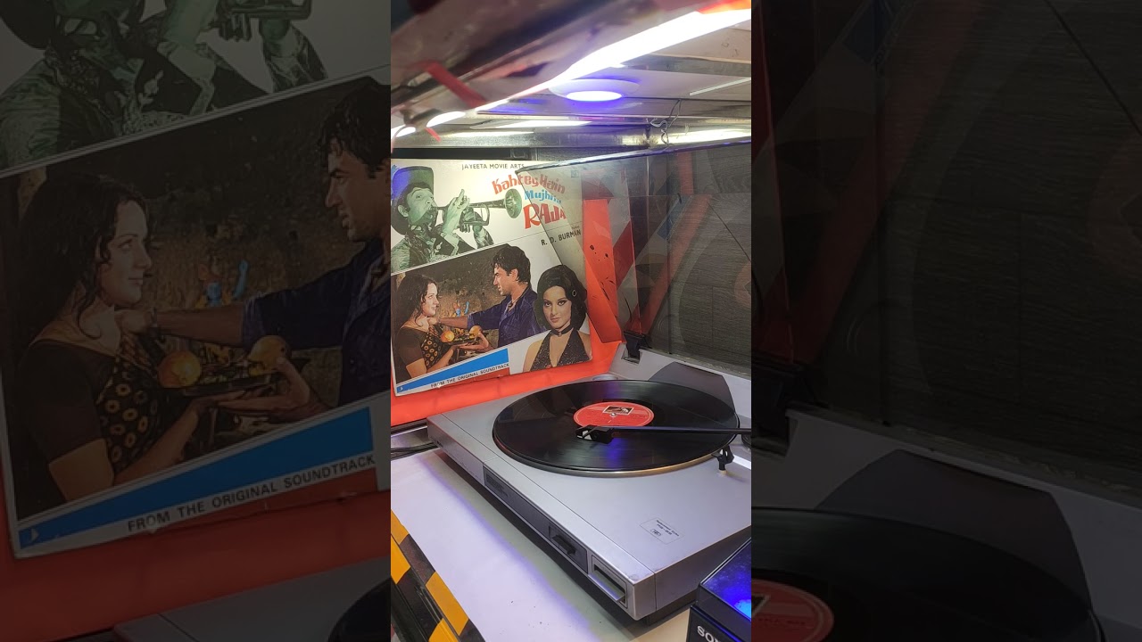 Aiyo Re Gaya Kam Se - 1975 Film with Kishore & Asha 🎬