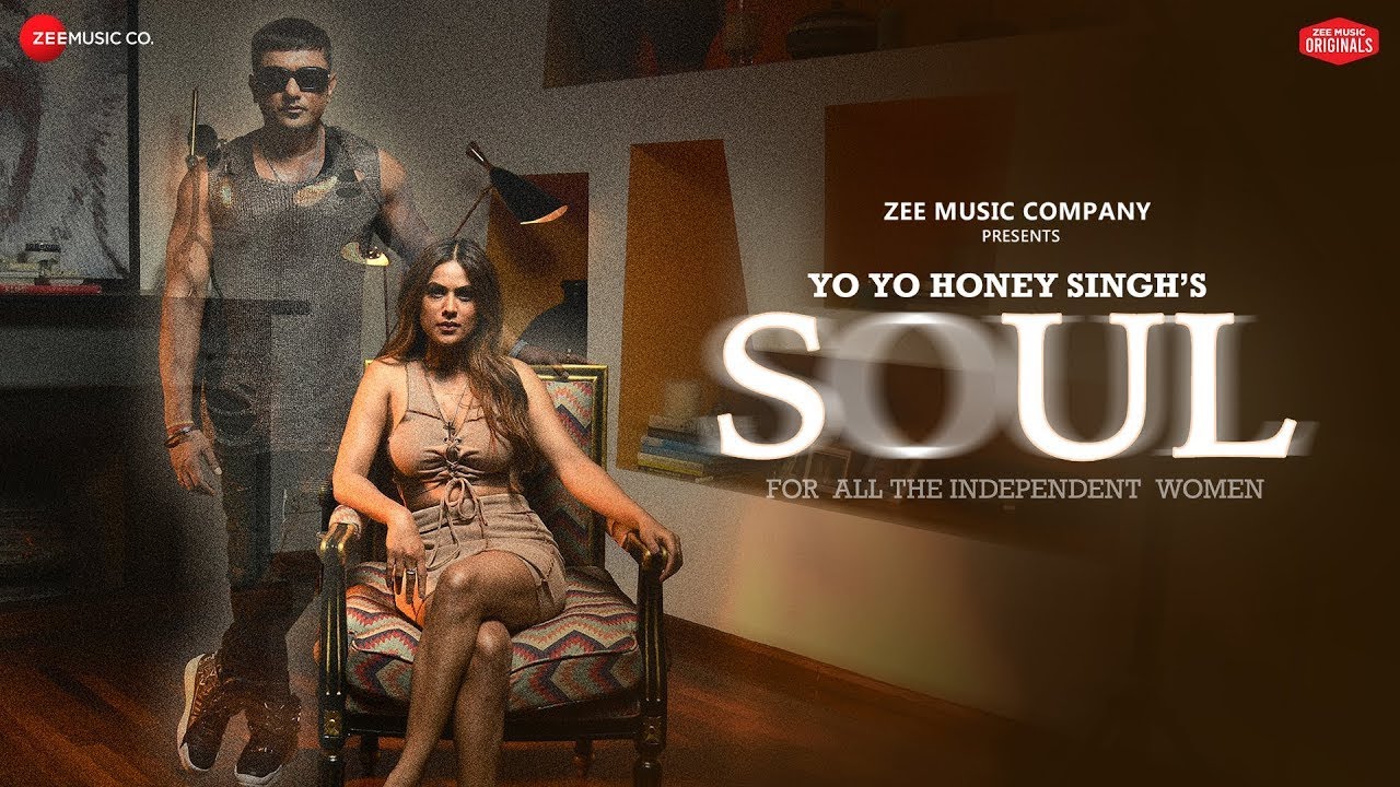 Soul | Official Music Video | Honey 3.0 🎶