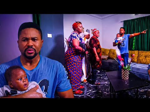 Wounded Spirit 2025 full movie - Mike Godson, Ebele Okaro nigerian movies 2025 latest full movie