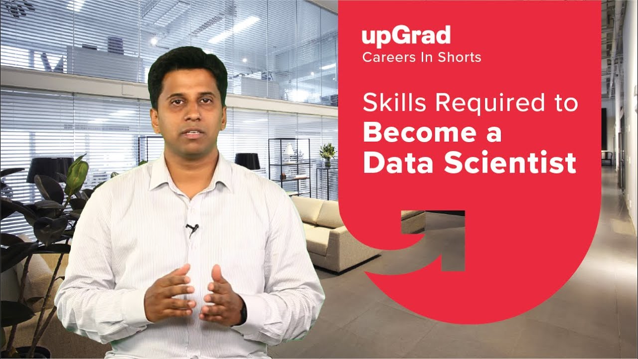 Skills Needed to Become a Data Scientist 📊