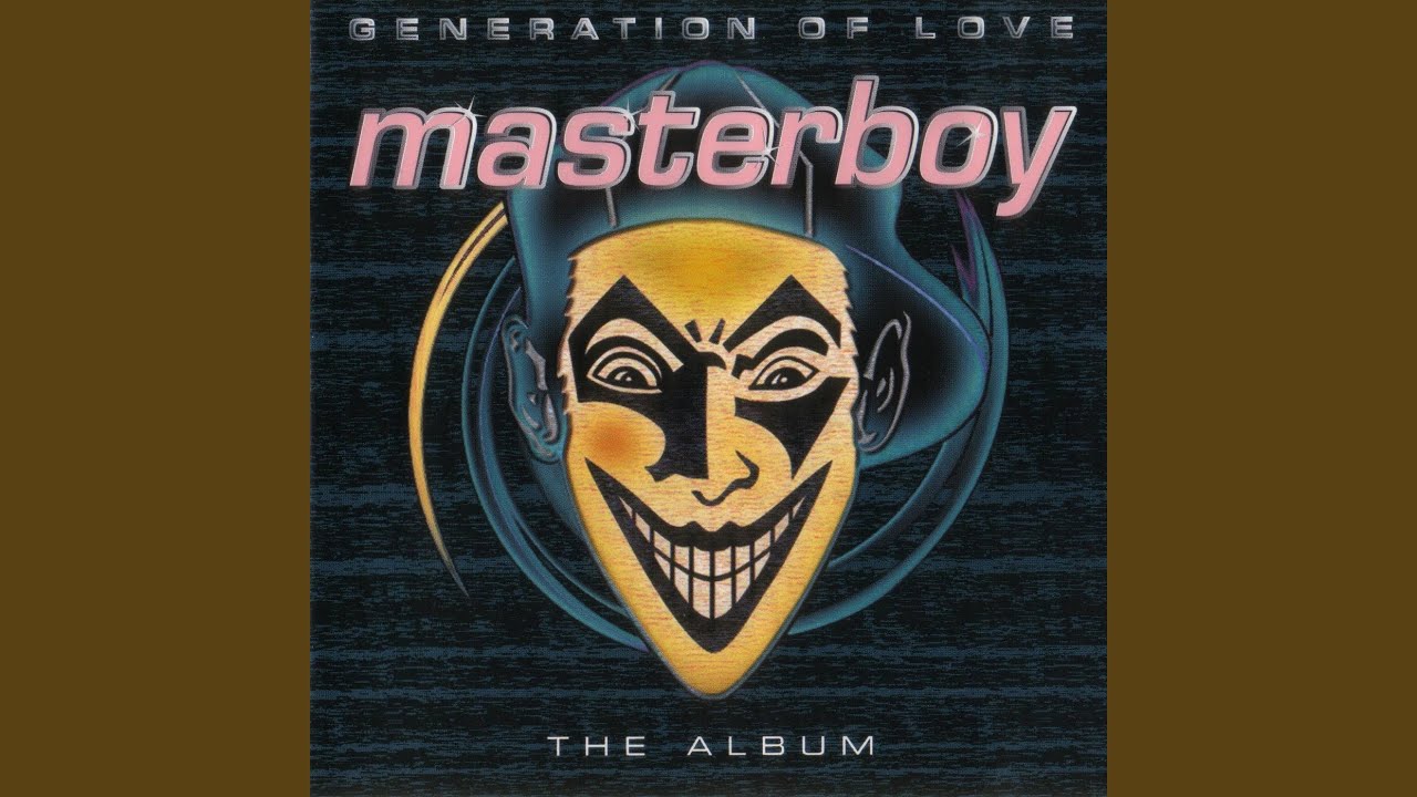 Generation of Love by Masterboy 🎶
