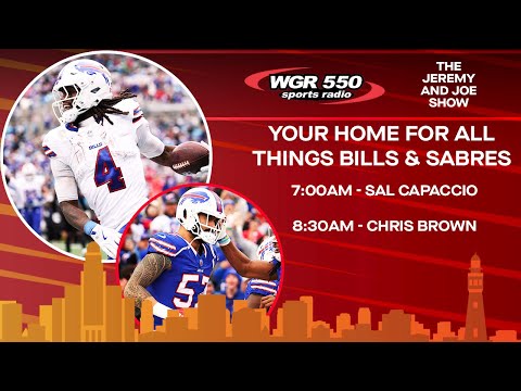 Victory Monday! | The Extra Point Show LIVE! | October 27th 2025 | WGR Sports Radio 550