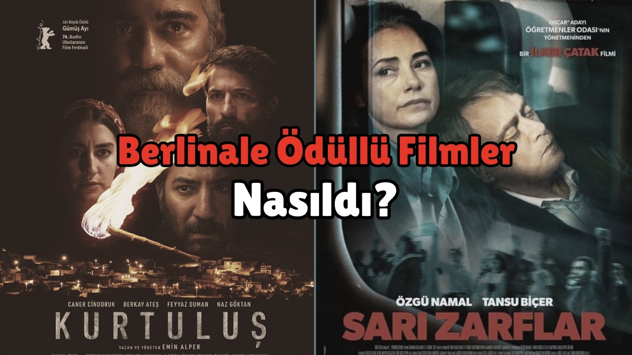 Berlinale 2026: Sarı Zarflar & Kurtuluş Ödülleri 🏆