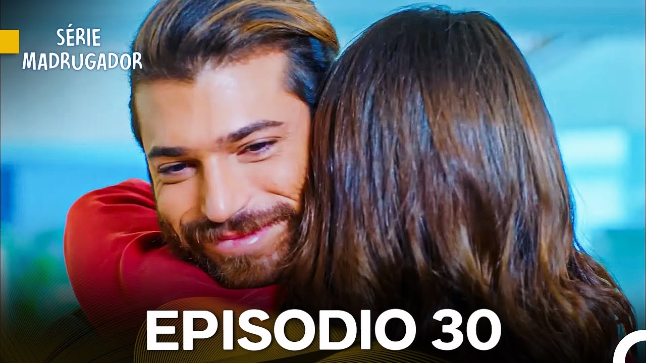 Série Madrugador Episódio 30 | Dublagem em Português 🎬