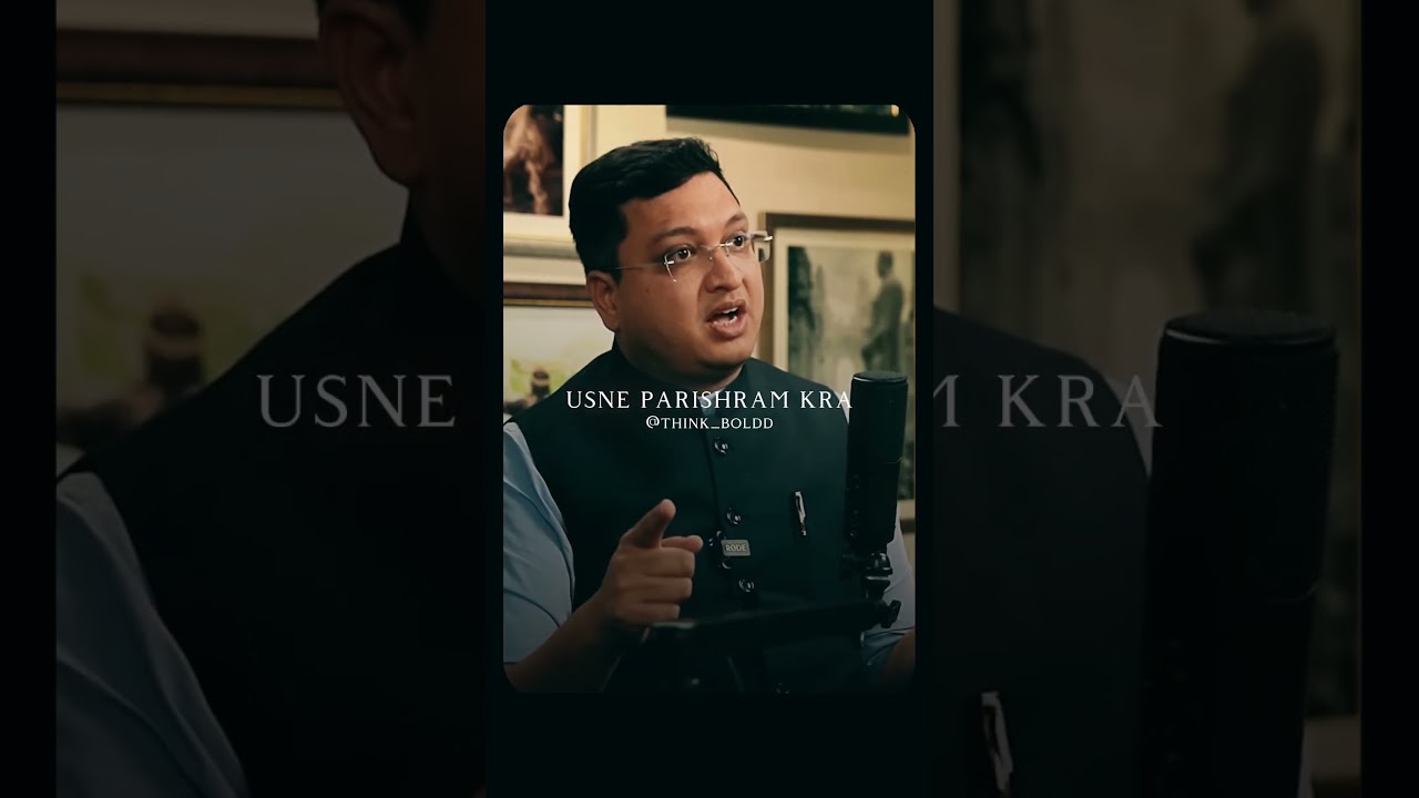 Understanding the Struggle Story with NV Sir 💪