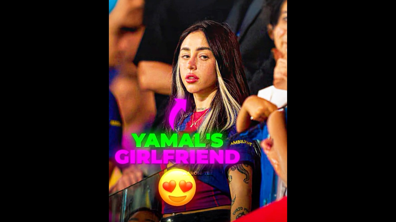 Yamal's Heartwarming Love Story ❤️