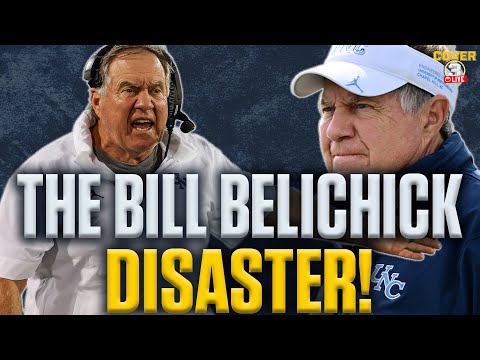Breaking down the Bill Belichick MESS at UNC