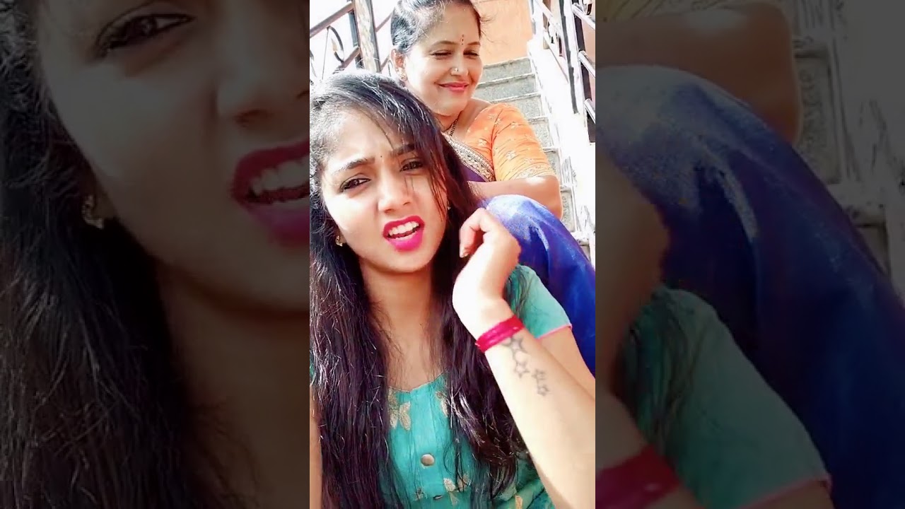 Bhavya Gowda in Geeta Serial ❤️