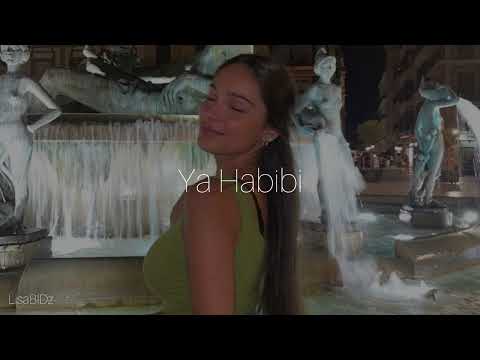 Ya Habibi -Kida & Oualid (Sped Up)