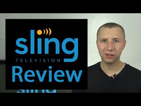 Sling TV Review from One Year Subscriber