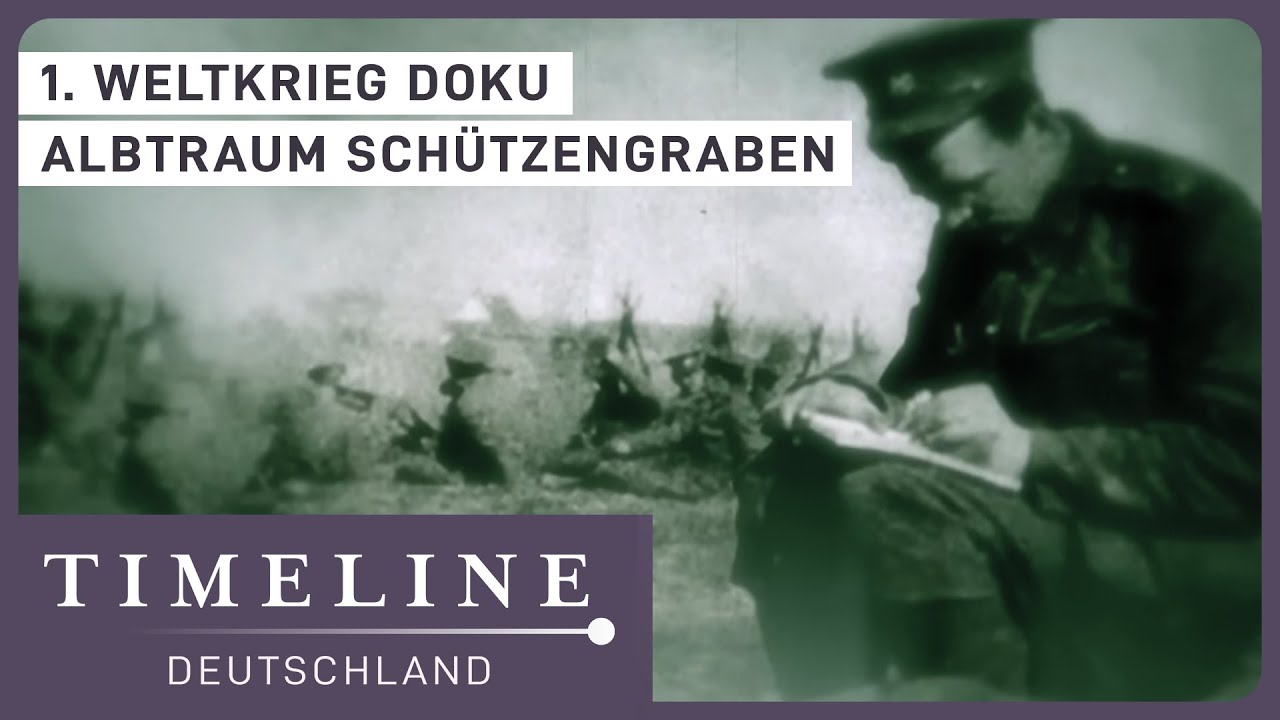 1. Weltkrieg Doku: Top 3 Schlachten in Flandern ⚔️
