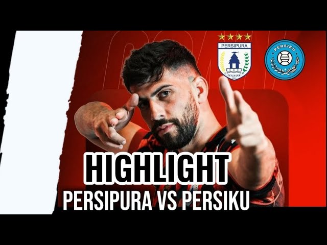 Persipura Gagal Konversi Peluang, Untung Ada Penalti ⚽
