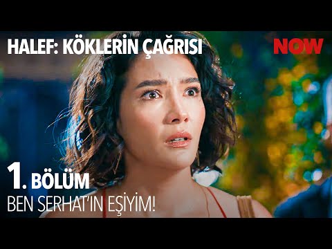 Melek'ten Düğüne Baskın! - Halef: Köklerin Çağrısı 1. Bölüm @HalefKoklerinCagrisiDizisi