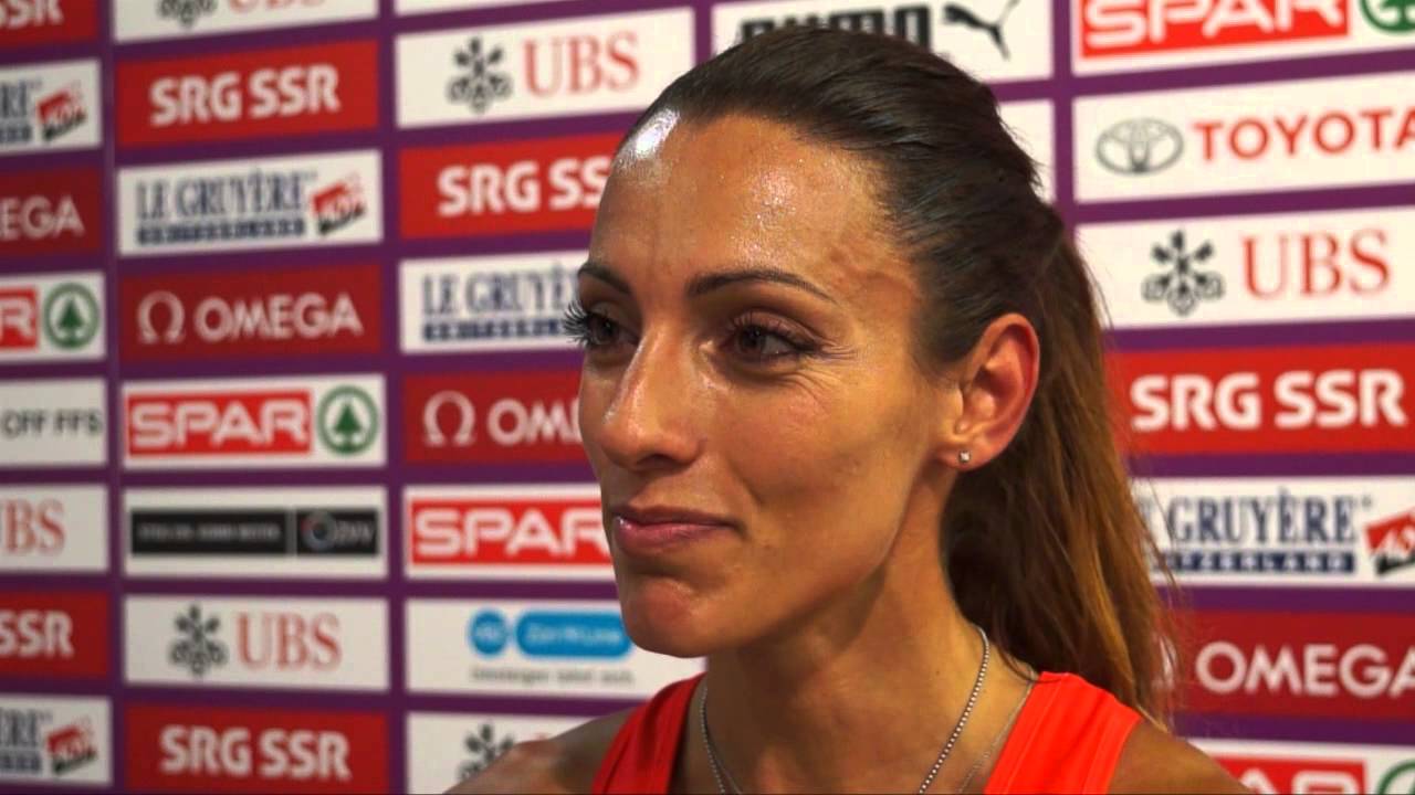 Ivet Lalova (BUL), 100m Women