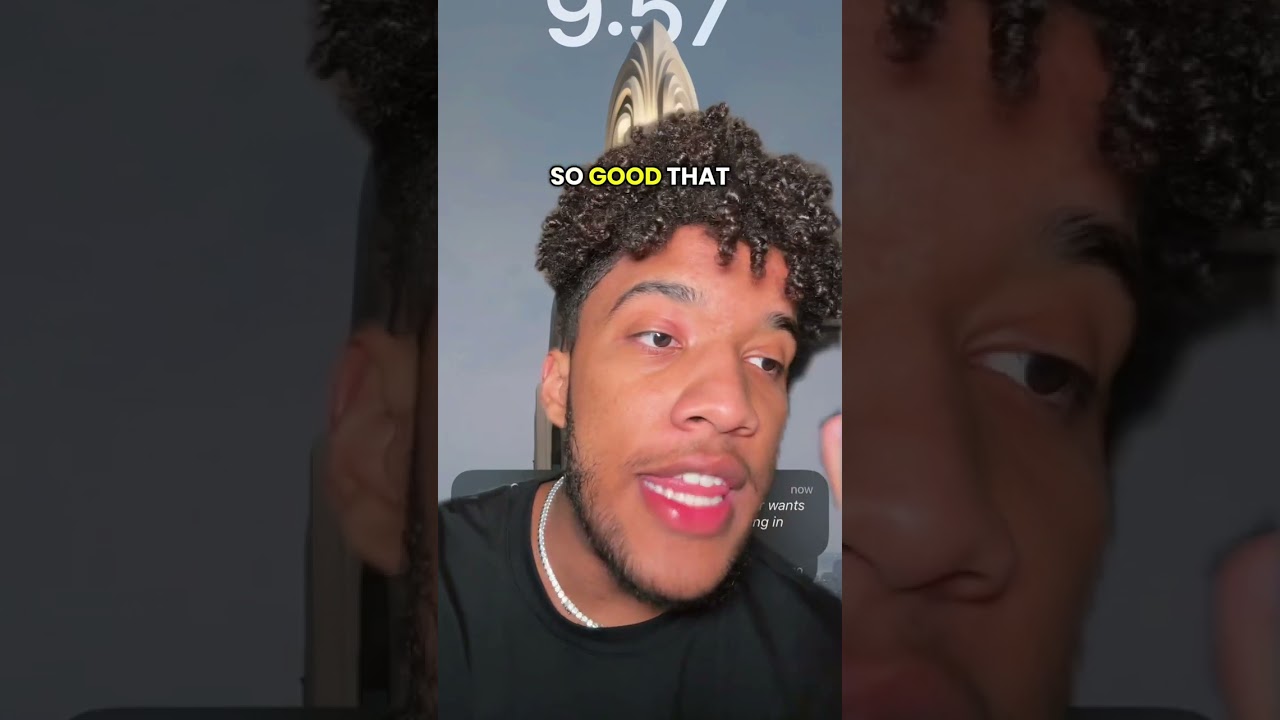 Apple Notification Summaries: Top AI Feature 📱