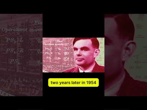 Alan Turing - The Genius Who Cracked Enigma