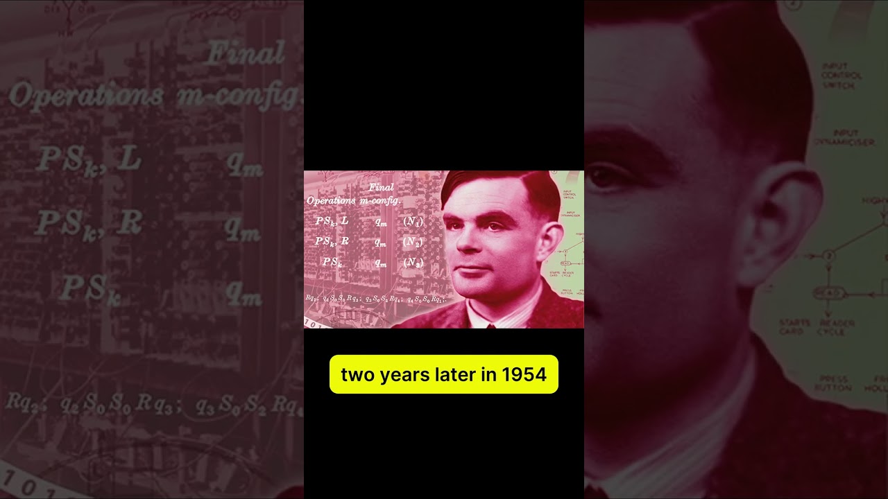 Alan Turing and the Breakthrough That Changed WWII 🕵️‍♂️